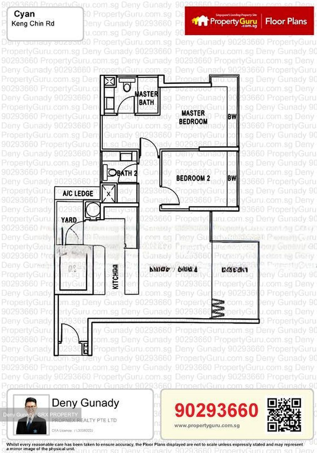 Cyan (D10), Condominium #475481421